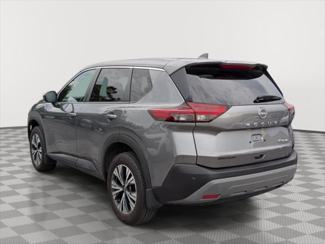 2023 Nissan Rogue SV Intelligent AWD 2023 Nissan Rogue SV Intelligent AWD