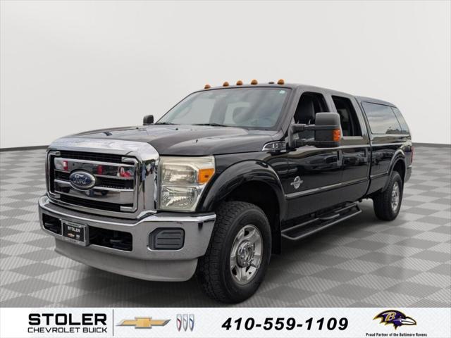2011 Ford F-250 XLT