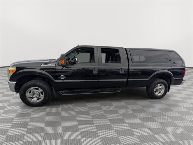 2011 Ford F-250 XLT