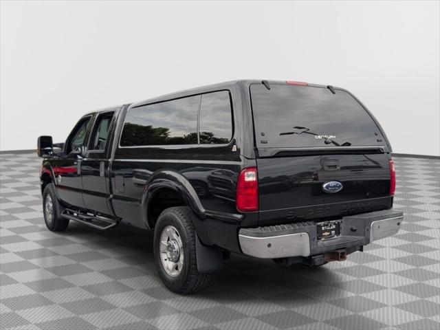 2011 Ford F-250 XLT