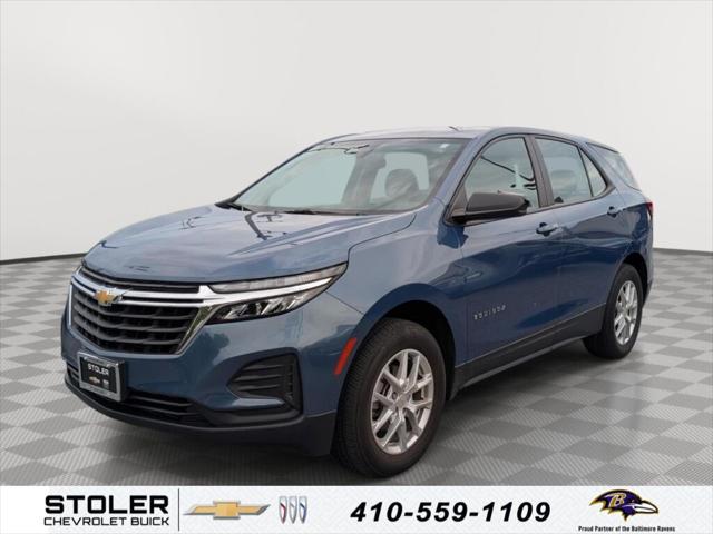 2024 Chevrolet Equinox AWD LS