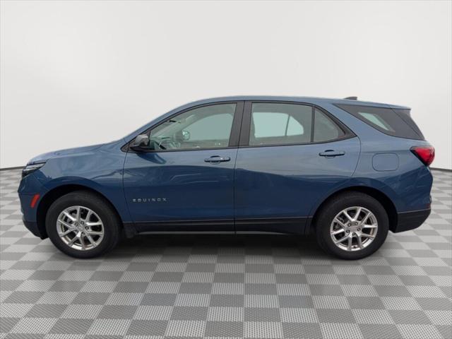 2024 Chevrolet Equinox AWD LS