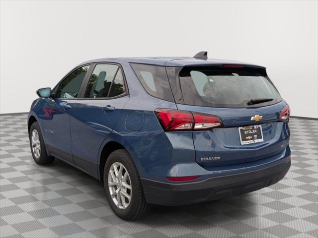 2024 Chevrolet Equinox AWD LS