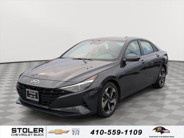 2023 Hyundai Elantra SEL 2023 Hyundai Elantra SEL