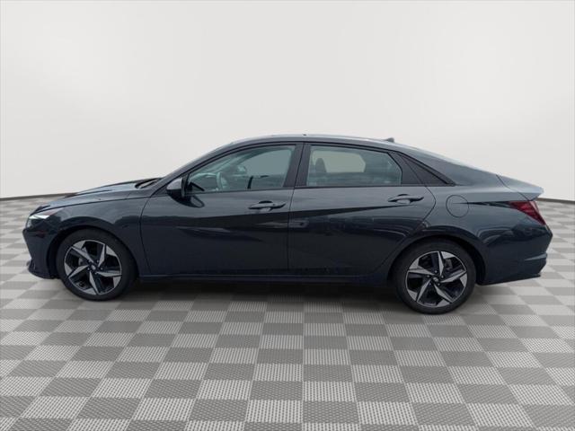 2023 Hyundai Elantra SEL 2023 Hyundai Elantra SEL