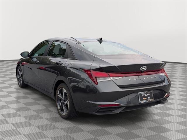 2023 Hyundai Elantra SEL 2023 Hyundai Elantra SEL