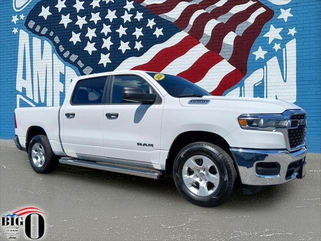 2026 Ram 1500 Tradesman Crew Cab 4x4 57 Box for sale in Greenville, SC