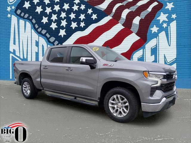 2024 Chevrolet Silverado 1500 4WD Crew Cab Short Bed LT for sale in Greenville, SC