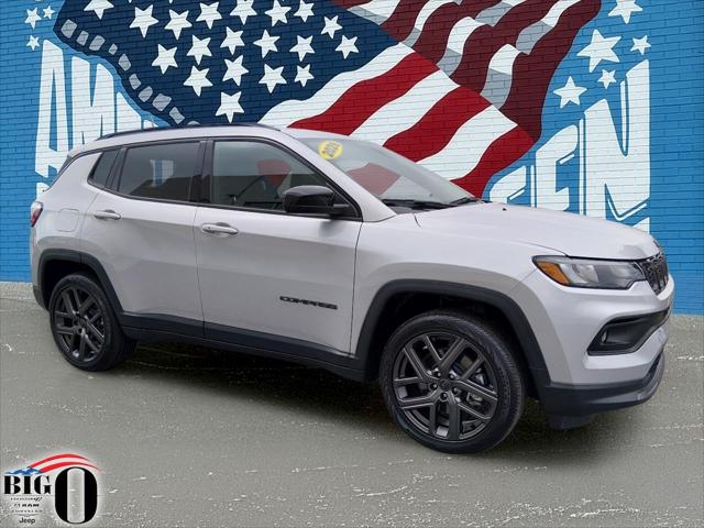 2026 Jeep Compass Latitude Altitude for sale in Greenville, SC