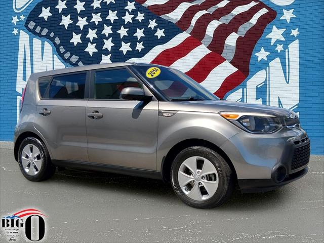 2014 Kia Soul 4dr Crossover 6A for sale in Greenville, SC