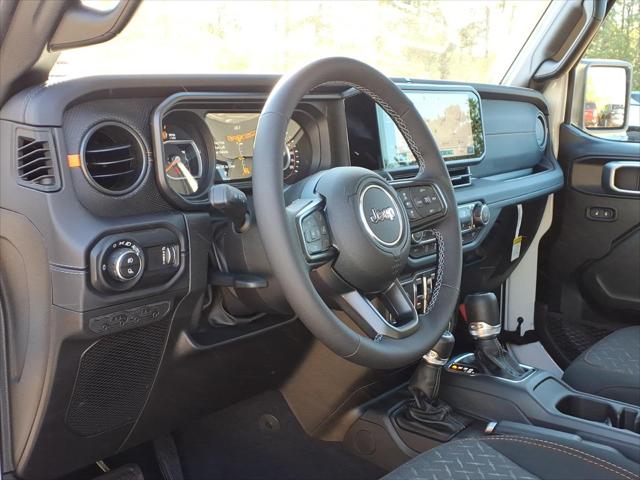 2027 Jeep Gladiator Sport