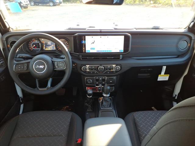 2027 Jeep Gladiator Sport