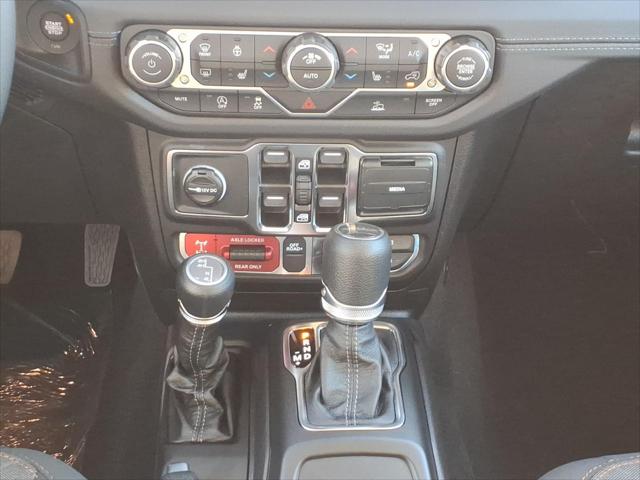 2027 Jeep Gladiator Sport