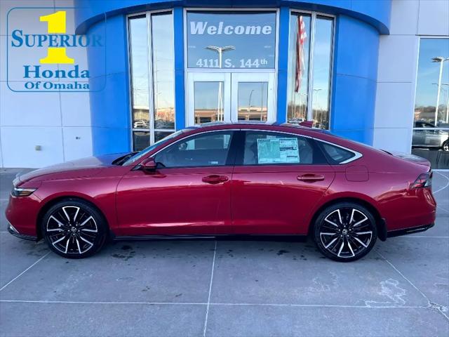 2026 Honda Accord Sedan Touring for sale in Omaha, NE