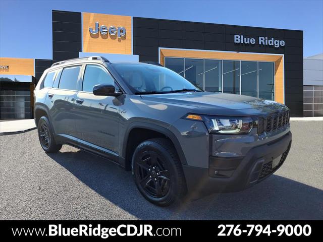 2026 Jeep Cherokee Laredo 4x4 for sale in Lebanon, VA