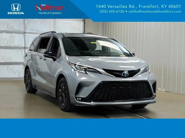 2024 Toyota Sienna XSE for sale in Frankfort, KY