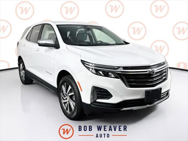 2022 Chevrolet Equinox AWD LT 2022 Chevrolet Equinox AWD LT