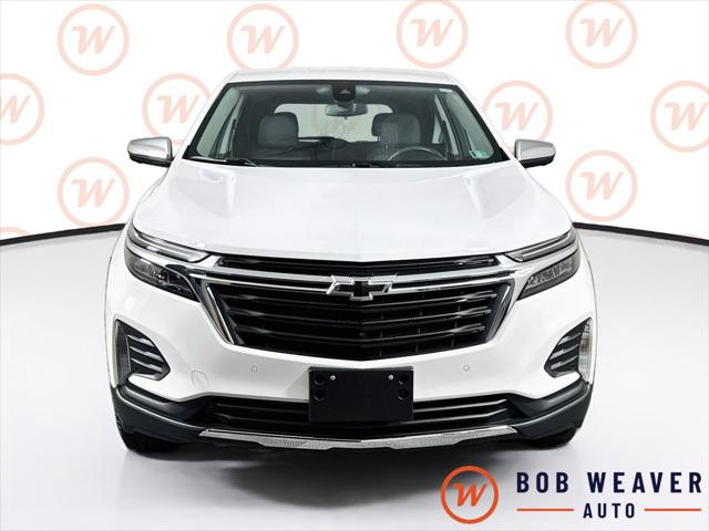 2022 Chevrolet Equinox AWD LT 2022 Chevrolet Equinox AWD LT