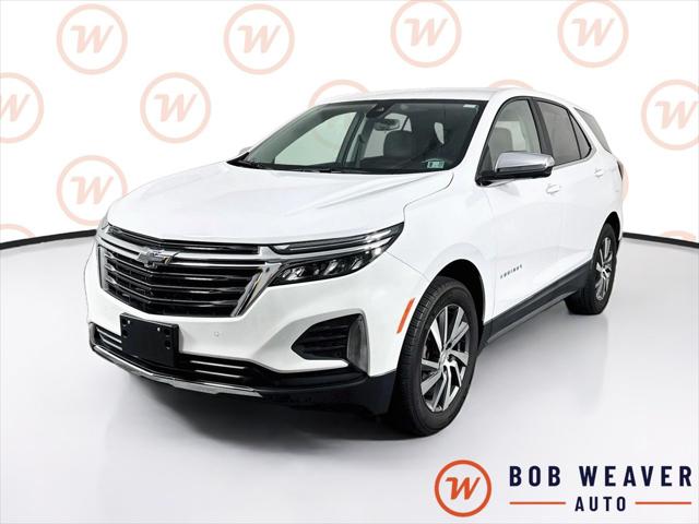 2022 Chevrolet Equinox AWD LT 2022 Chevrolet Equinox AWD LT
