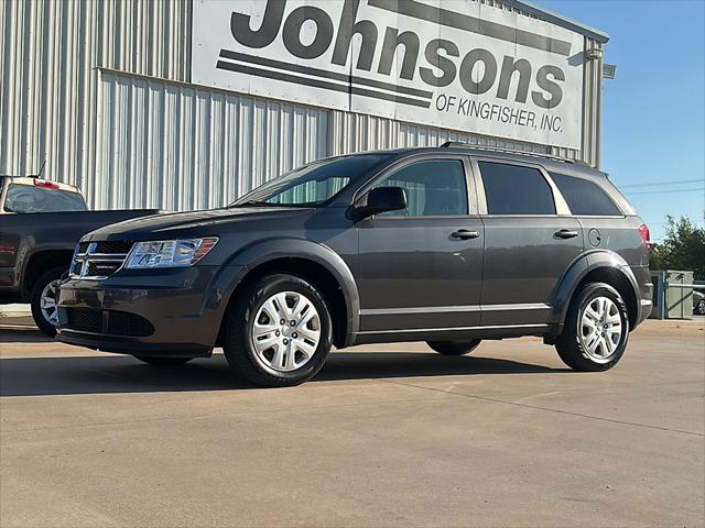 2020 Dodge Journey SE Value for sale in Kingfisher, OK