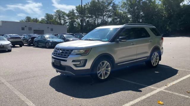 2016 Ford Explorer XLT
