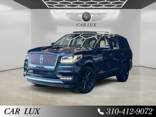 2021 Lincoln Navigator Black Label for sale in Lennox, CA