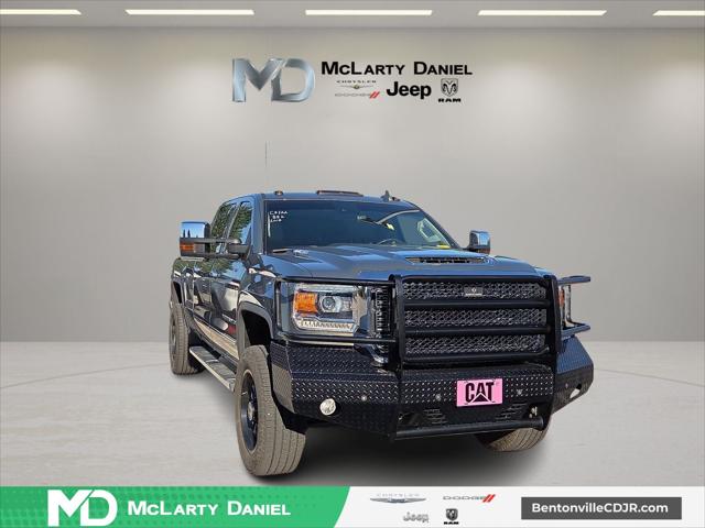 2018 GMC Sierra 2500HD Denali for sale in Bentonville, AR