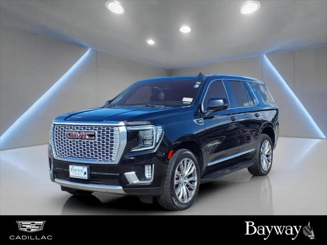 2022 GMC Yukon Denali for sale in The Woodlands, TX