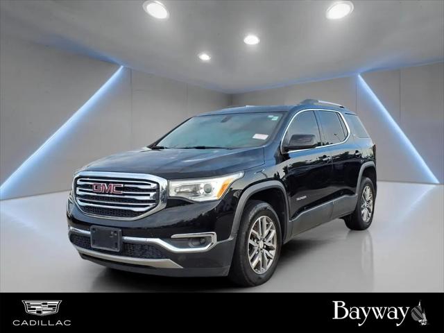 2019 GMC Acadia SLE-2 for sale in The Woodlands, TX