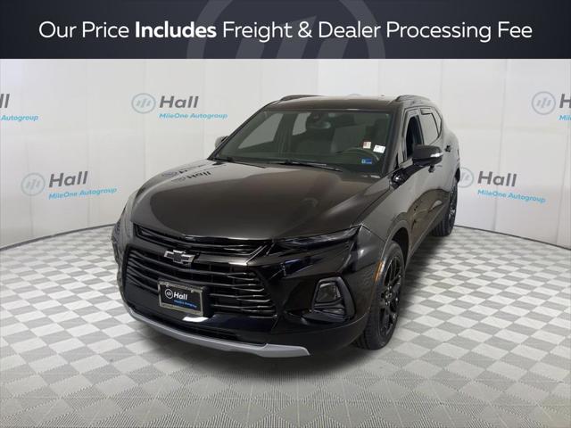 2022 Chevrolet Blazer AWD 2LT 2022 Chevrolet Blazer AWD 2LT