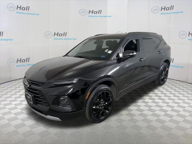 2022 Chevrolet Blazer AWD 2LT 2022 Chevrolet Blazer AWD 2LT
