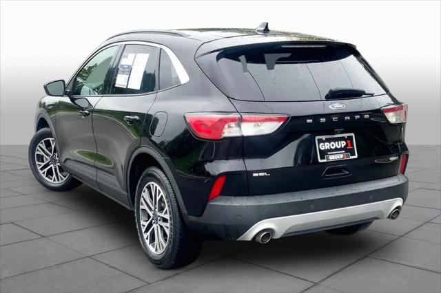 2020 Ford Escape SEL