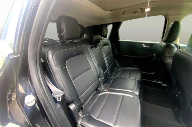2020 Ford Escape SEL