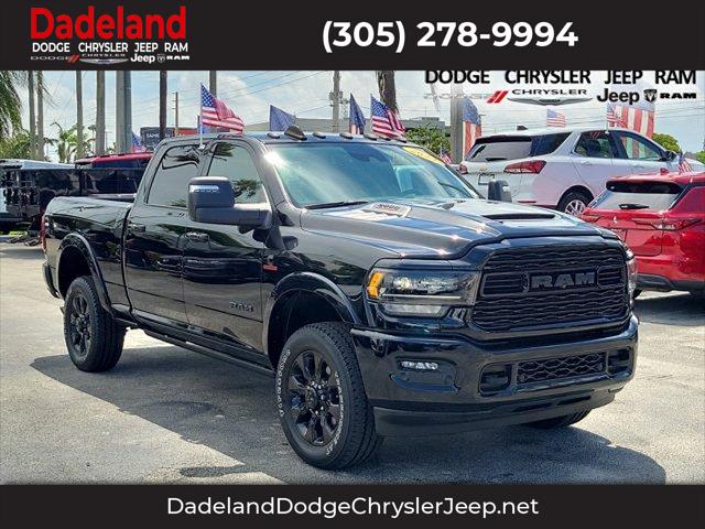 2024 Ram 2500 Limited Crew Cab 4x4 64 Box for sale in Miami, FL