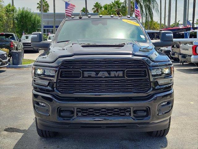 2024 Ram 2500 Limited Crew Cab 4x4 64 Box