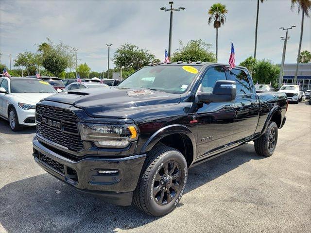 2024 Ram 2500 Limited Crew Cab 4x4 64 Box