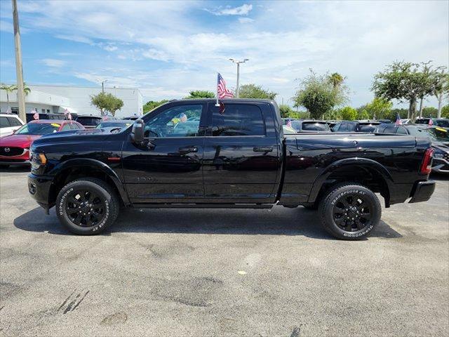 2024 Ram 2500 Limited Crew Cab 4x4 64 Box