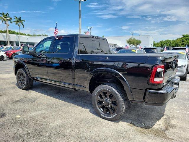 2024 Ram 2500 Limited Crew Cab 4x4 64 Box