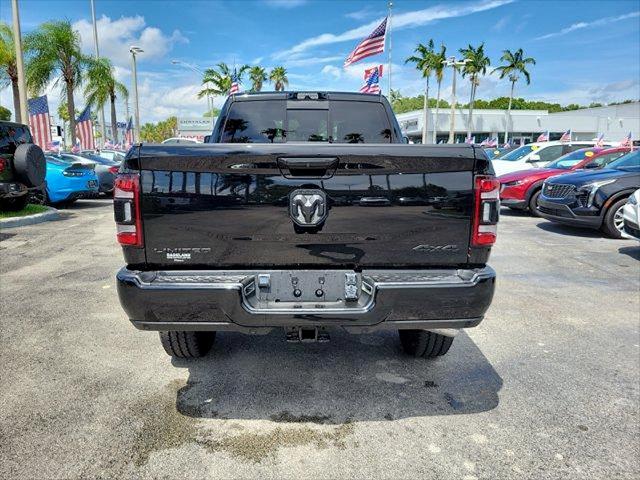 2024 Ram 2500 Limited Crew Cab 4x4 64 Box