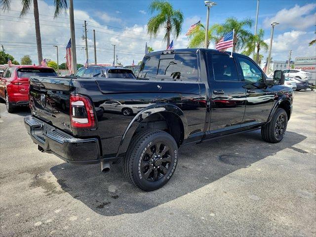 2024 Ram 2500 Limited Crew Cab 4x4 64 Box