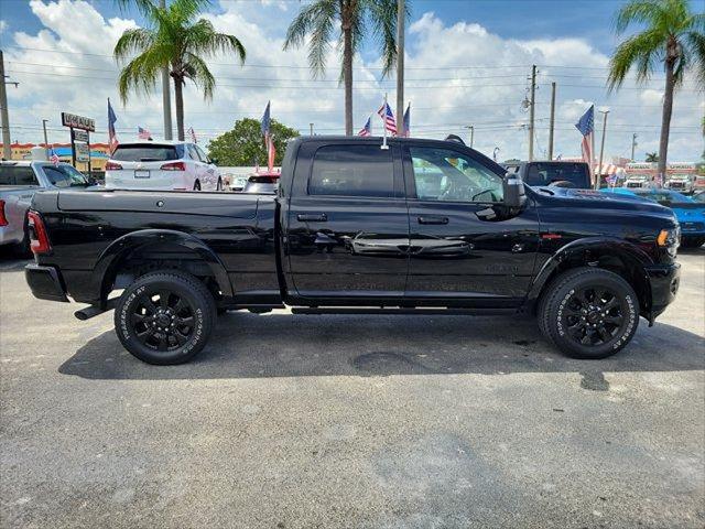 2024 Ram 2500 Limited Crew Cab 4x4 64 Box