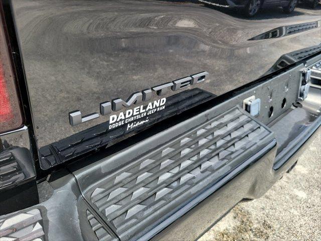 2024 Ram 2500 Limited Crew Cab 4x4 64 Box