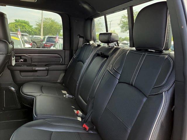 2024 Ram 2500 Limited Crew Cab 4x4 64 Box