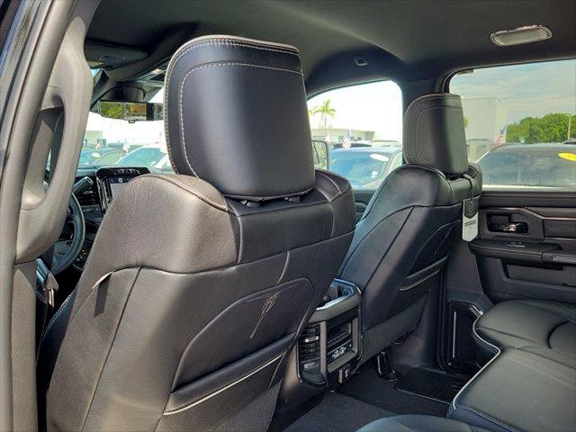 2024 Ram 2500 Limited Crew Cab 4x4 64 Box