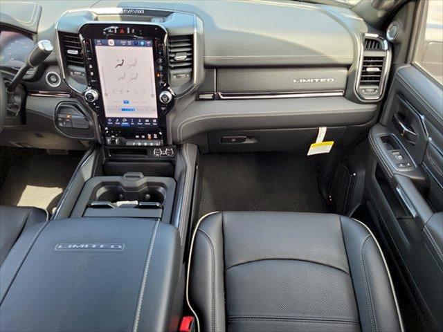 2024 Ram 2500 Limited Crew Cab 4x4 64 Box