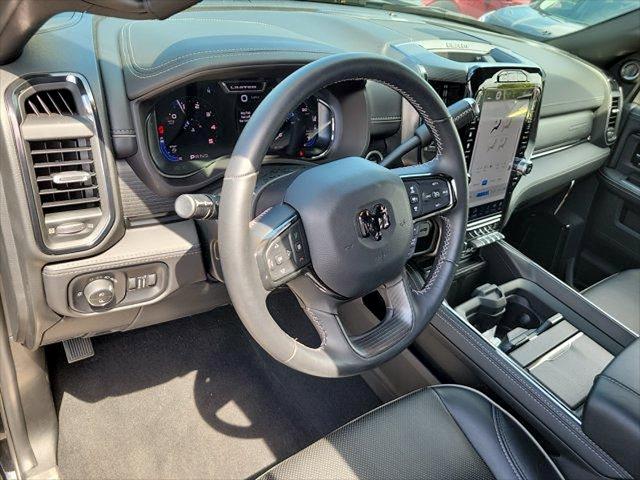 2024 Ram 2500 Limited Crew Cab 4x4 64 Box