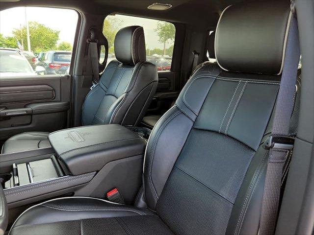 2024 Ram 2500 Limited Crew Cab 4x4 64 Box