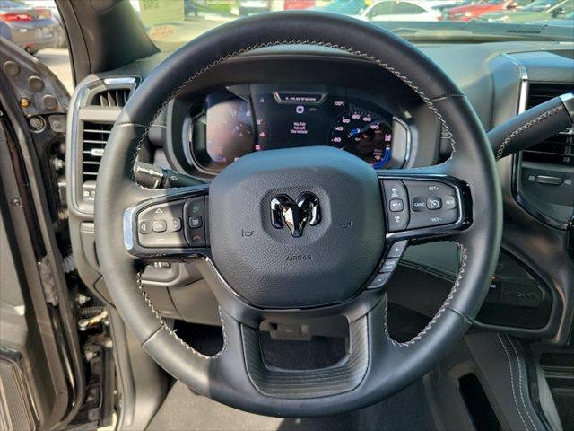 2024 Ram 2500 Limited Crew Cab 4x4 64 Box