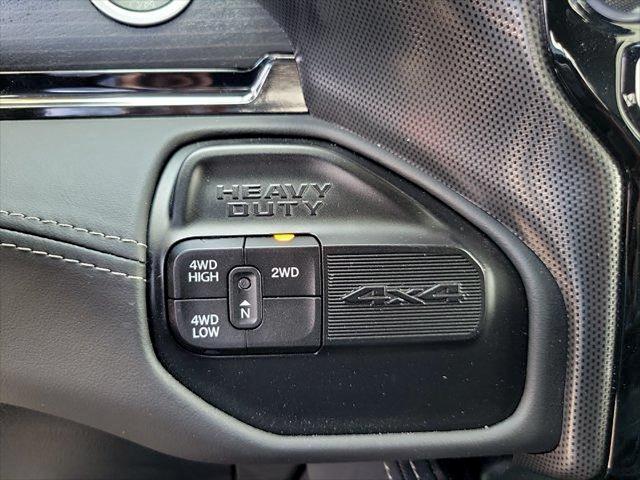 2024 Ram 2500 Limited Crew Cab 4x4 64 Box