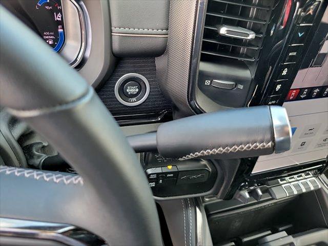 2024 Ram 2500 Limited Crew Cab 4x4 64 Box